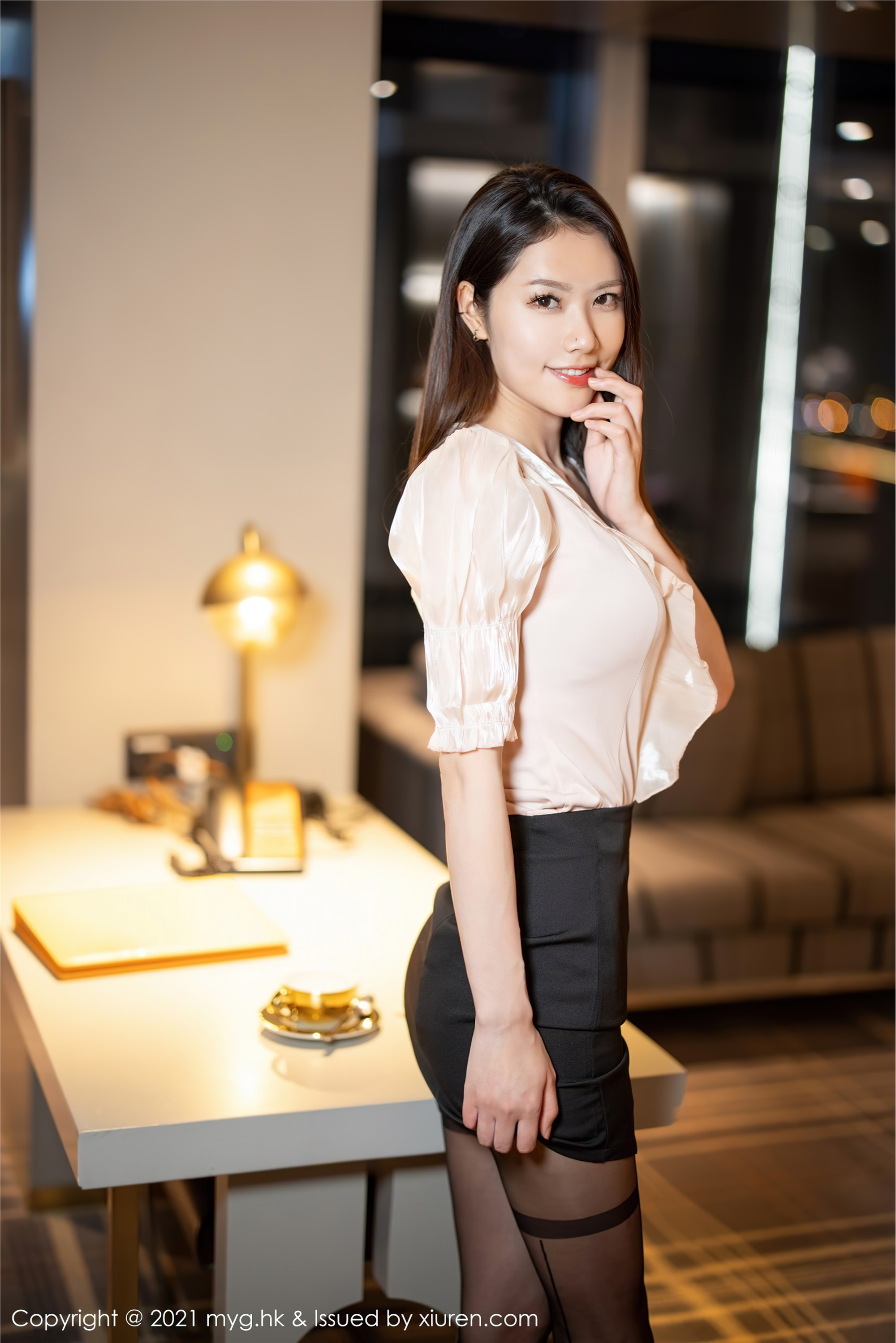 MyGirl美媛馆 2021.10.08 Vol.599 方子萱